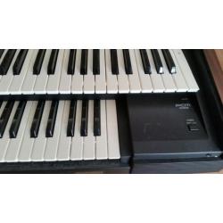 Technics digitale orgel piano