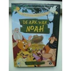 De Ark Van Noah (DVD) Nederlands /Vlaams gesproken seal God