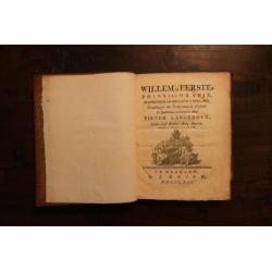 Piere Langendijk 1745 diverse boeken