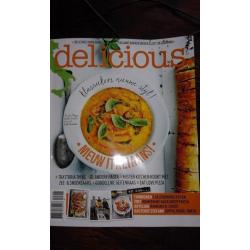 Delicious kooktijdschriften