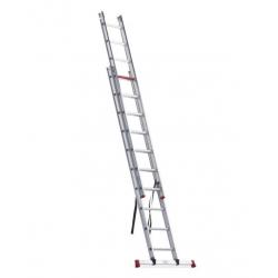 Altrex ladder AR 3045 (3x7) incl. Stabiliteitsbalk