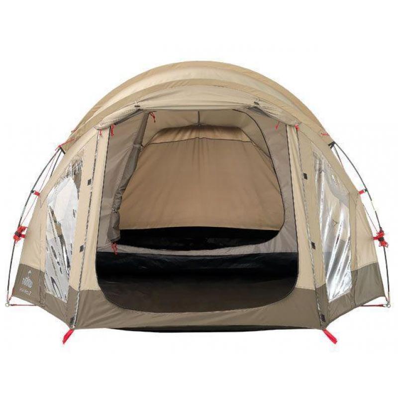 Desert Storm 2 - tweepersoons tent - pebble