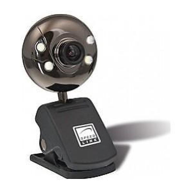 Sphere webcam, 350k pixel