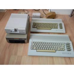 Overcomplete Commodore 64 set