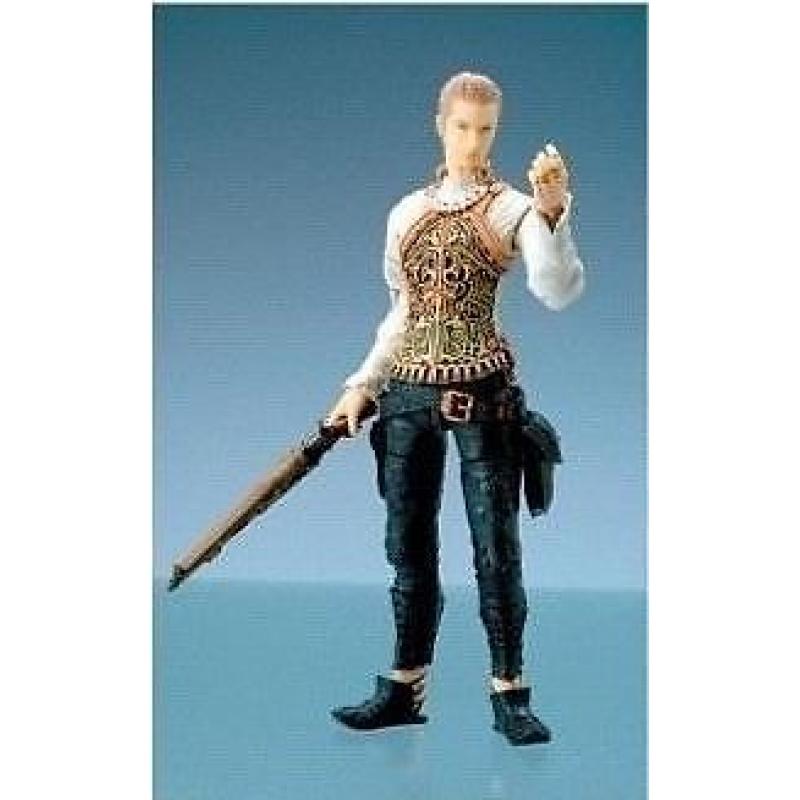 Final Fantasy 12 Balthier Figure (Merchandise)