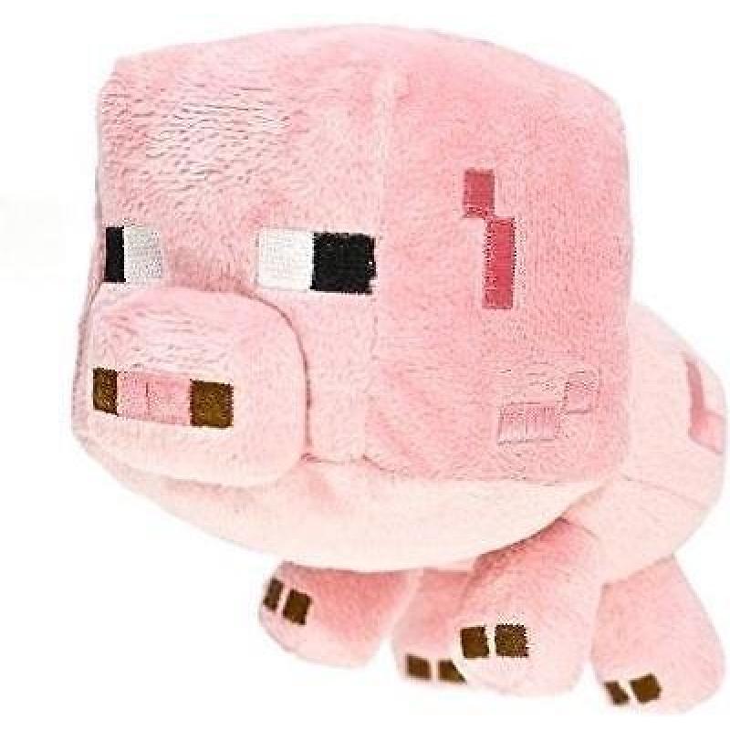 Minecraft Pluche Baby Pig (Merchandise)