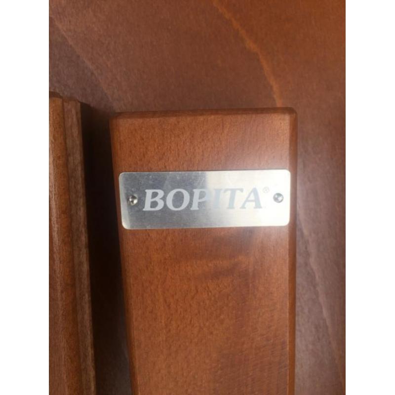 Bopita ronde houten box (model Rondo)
