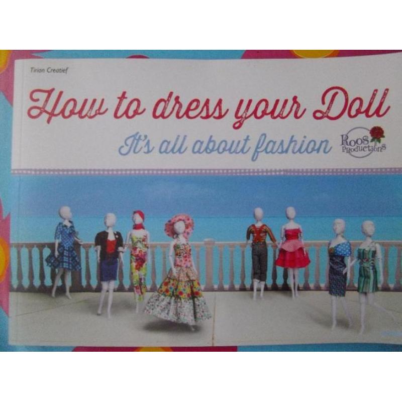 How To Dress Your Doll (Barbie ea)