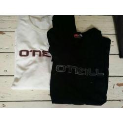 O'Neill set longsleeve t-shirts mt xl