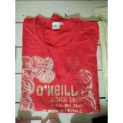 O'Neill set longsleeve t-shirts mt xl