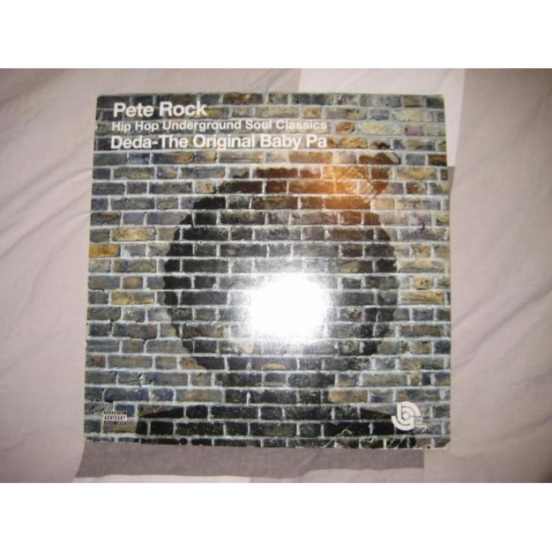 Pete Rock & Deda, The Original Baby Pa