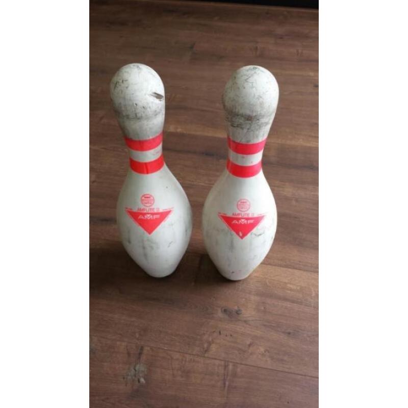 Orignele bowlingkegels
