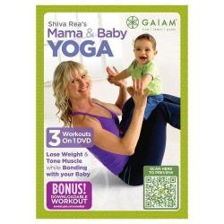 DVD Mama & Baby Yoga