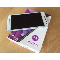 Motorola Moto G 2015 ( 3 Gen) in goede staat met garantie!