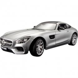 01:18 Modelauto Mercedes AMG GT
