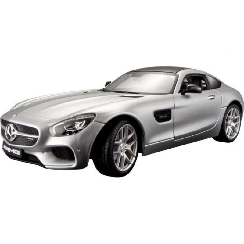 01:18 Modelauto Mercedes AMG GT