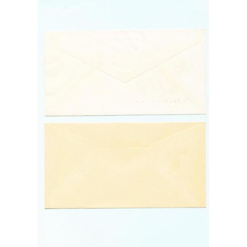 FDC's 8 stuks jaren '60 vanaf E39 Catwaarde npvh 2014 € 232
