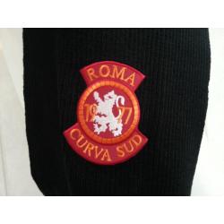 Fansjaal AS Roma Curva Sud Ultras