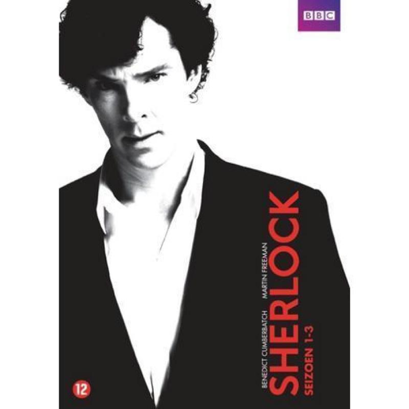 Sherlock - Seizoen 1-3 (Blu-ray) voor € 19.99