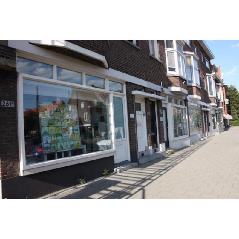 Woon-Winkelpand (kantoor) te koop Kleiweg, Rotterdam 50 m2