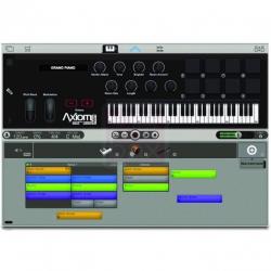 M-Audio Axiom AIR Mini 32 USB MIDI keyboard