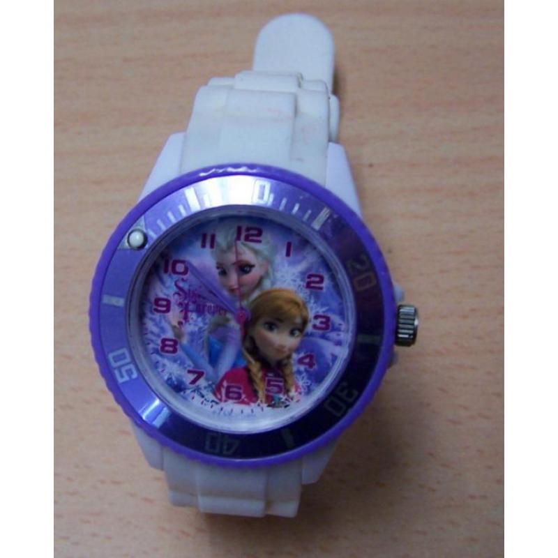 5646. Horloge Disney Meisjes.