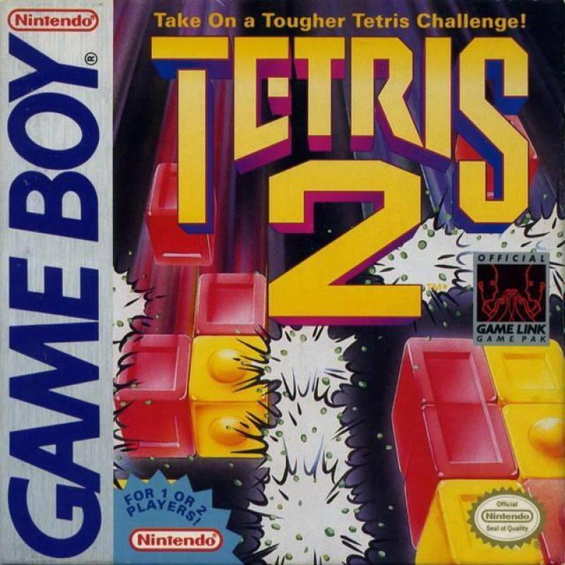 Tetris 2 (Gameboy)