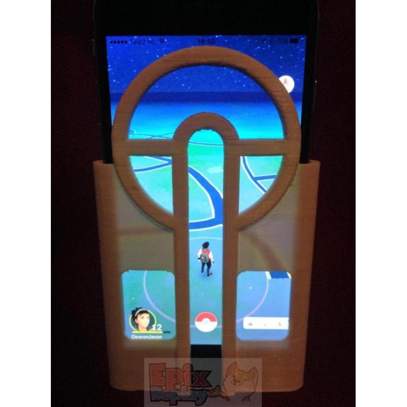 Pokémon GO Richter - voor oa Iphone 6