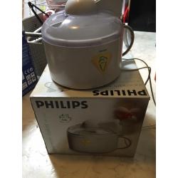 Philips Ice-Cream maker HR 2303/I