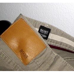 HUGO BOSS premium heren spijkerbroek /jeans /broek 30/34