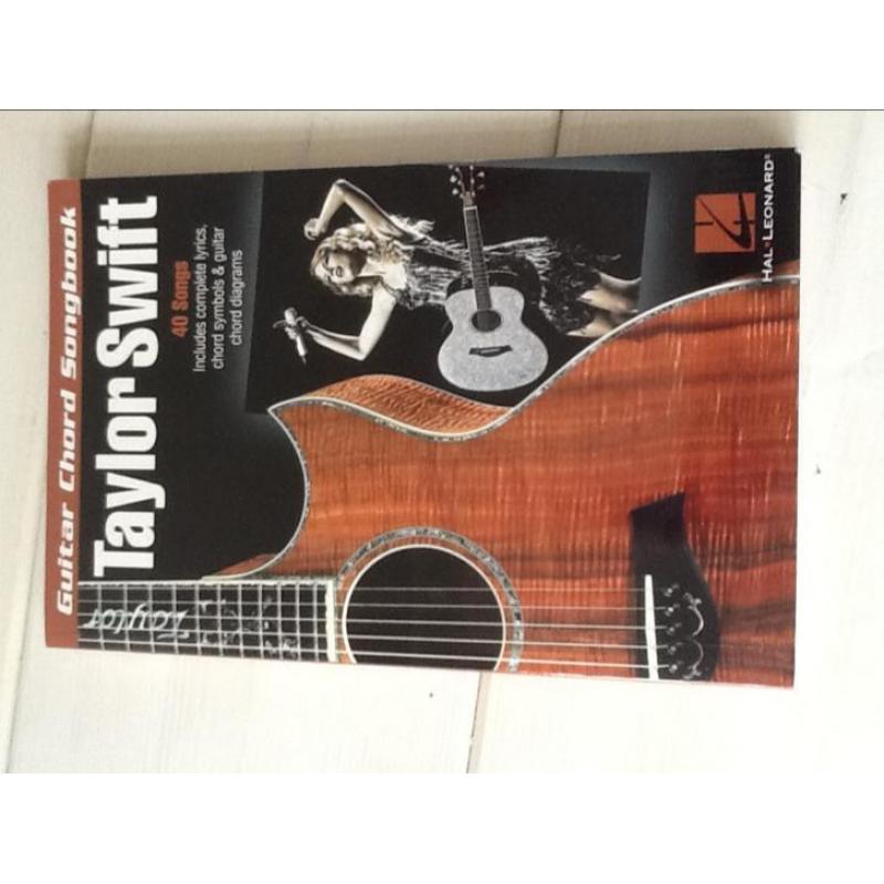 Guitar songbook