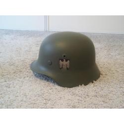 Duitse helm m40