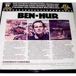 BEN HUR Super 8 Film CHARLTON HESTON 120 M - MGM