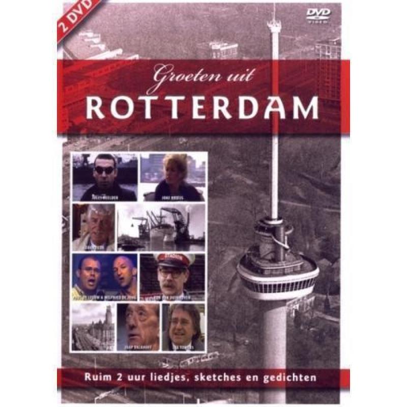 Groeten uit Rotterdam (DVD) voor € 10.99