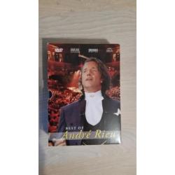 Andre Rieu DVD The best of dvd box 3 stuks