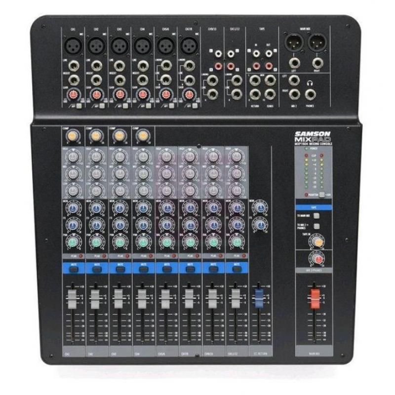 Samson MXP144 MixPad mixer
