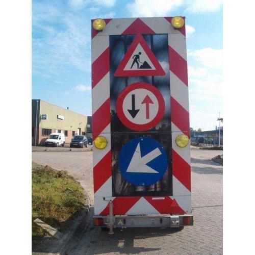 actie wagen
