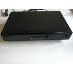Sony Minidisc deck MDS-JE320