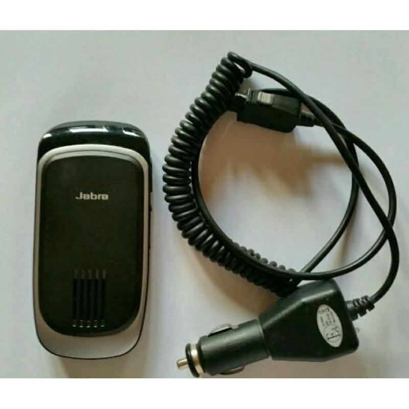 Jabra handsfree Bluetooth carkit