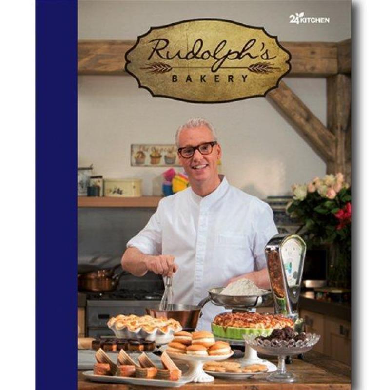 Kookboek rudolph's bakery