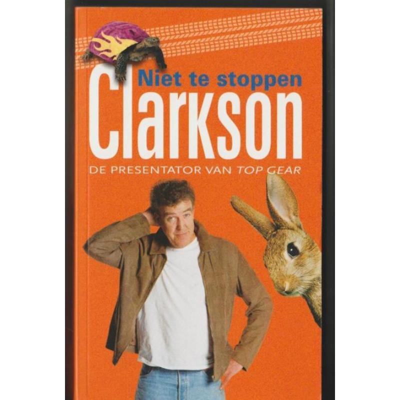 Clarkson Niet te stoppen 2006 - nieuwstaat-