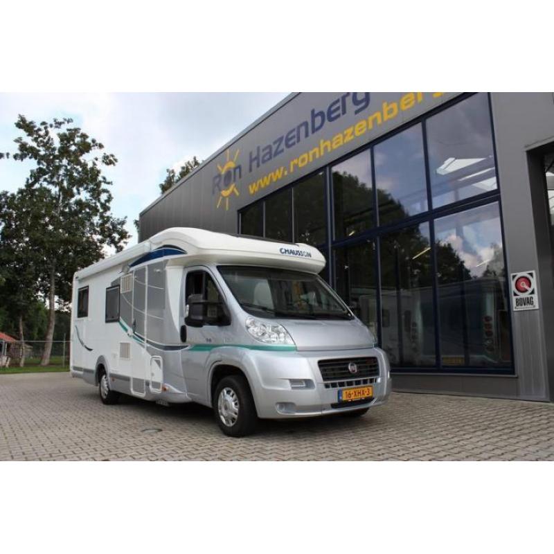 21 Chausson Welcome 98 AUTOMAAT 180 pk