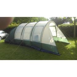 Tent Boogmodel
