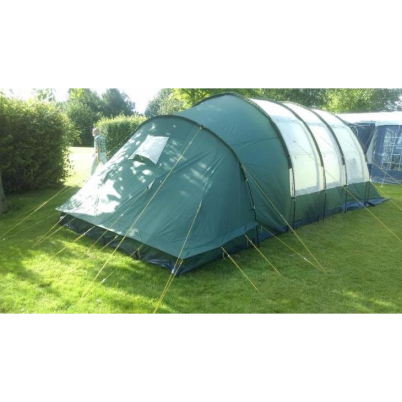 Tent Boogmodel