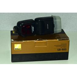 Te koop Nikon SB-900