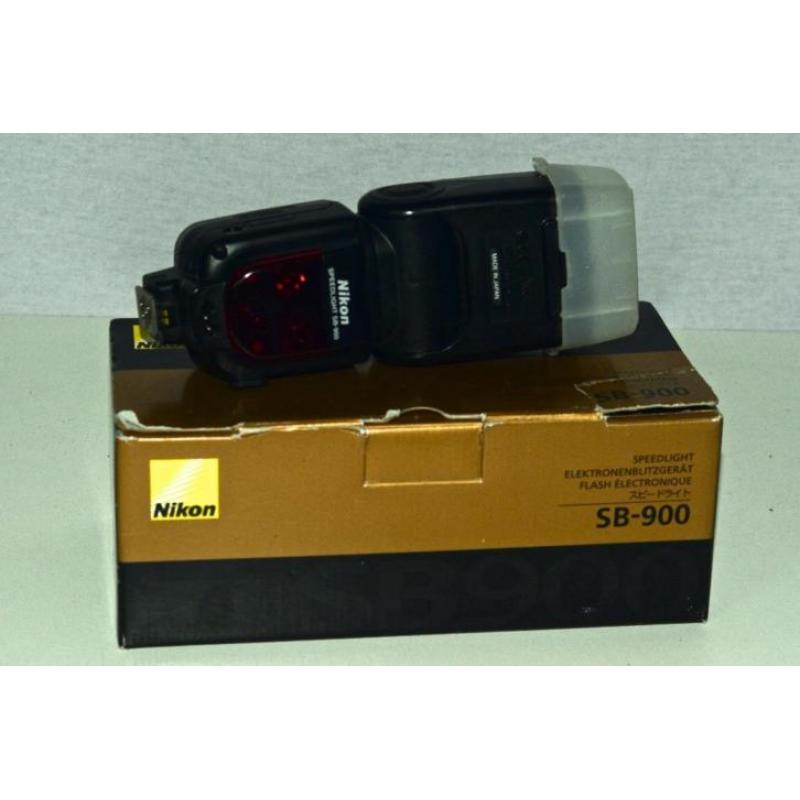 Te koop Nikon SB-900