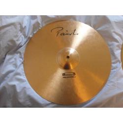 PAISTE and DREAM cymbals for sale