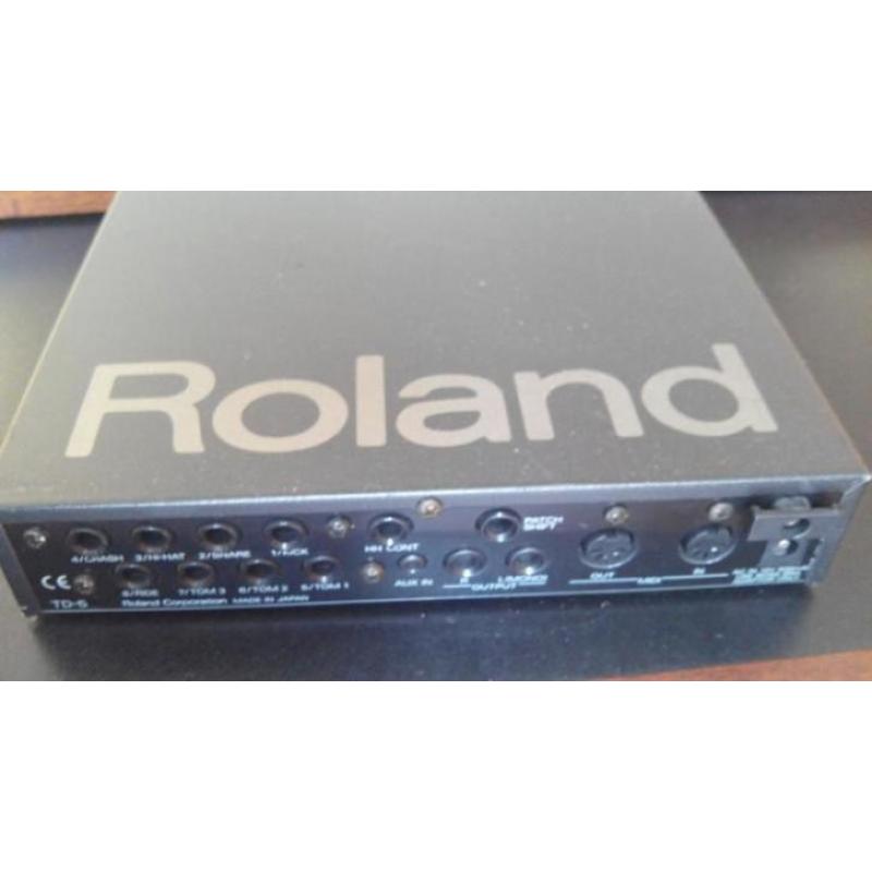 Roland td 5 module