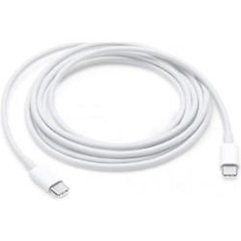 MJWT2ZM/A Apple USB-C to USB-C Cable 2m. White