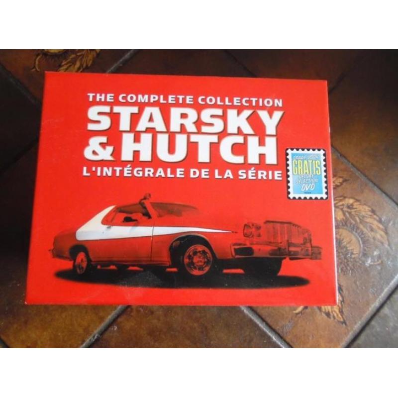 Starsky & Hutch - Complete Collection NIEUW